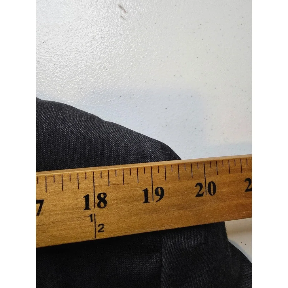 Jos A Bank Blazer Jacket Mens 40R‎ Gray Sports Coat 2 Buttons Pure Wool *
